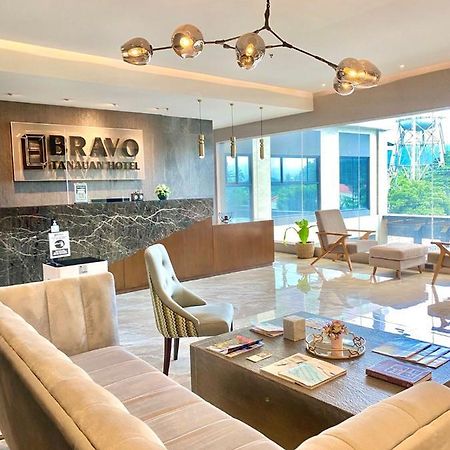 Bravo Tanauan Hotel Exterior foto